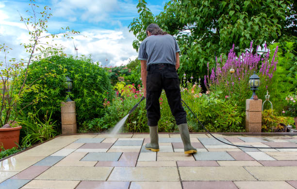 Best Sidewalk and Walkway Cleaning  in Oakhurst, CA